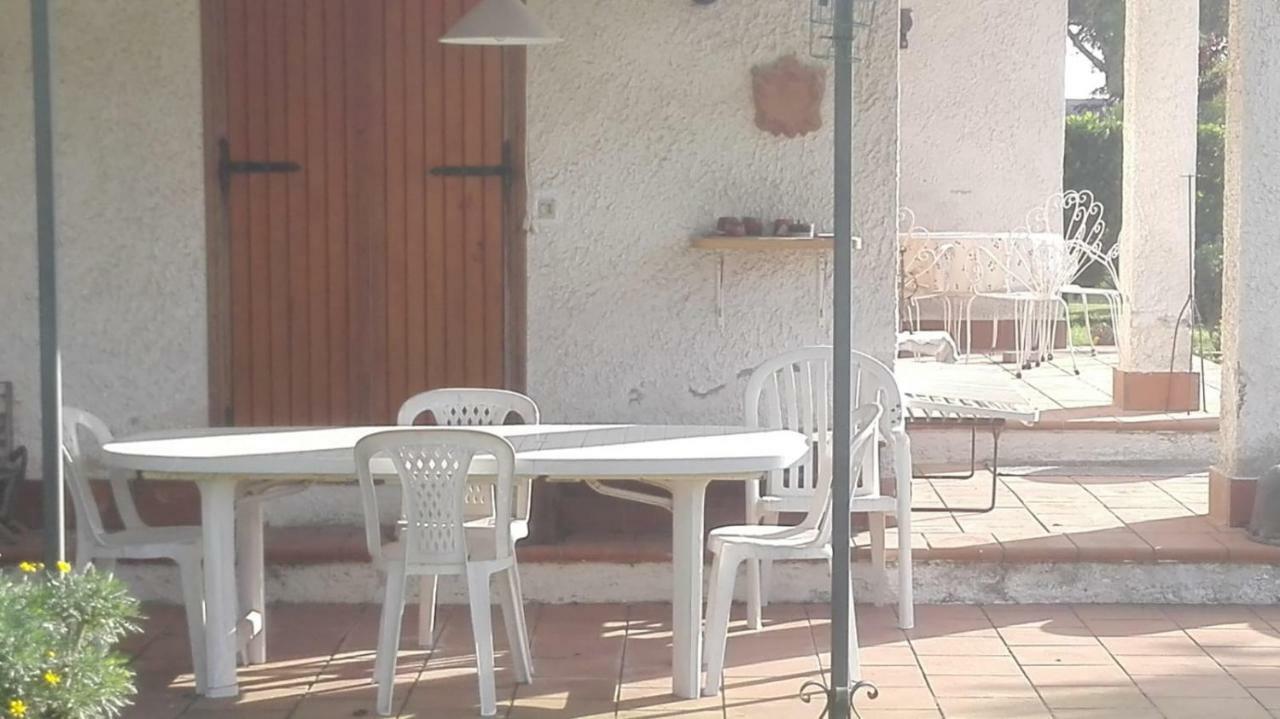 La Casa Di Angelo E Gladys Villa Bella Farnia Exterior foto